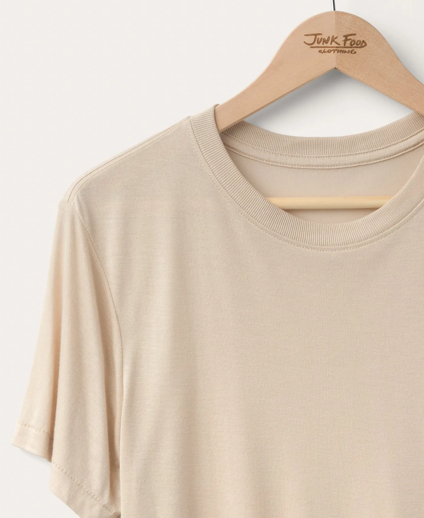 Women's Vintage Tissue Tee sold by Junk Food Clothing product image thumbnail 2