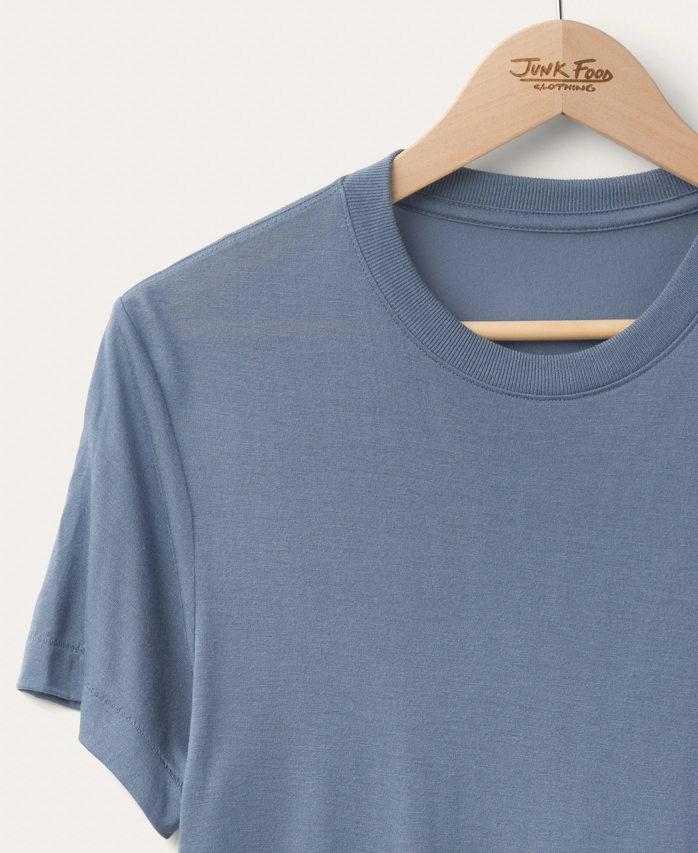 Women's Vintage Tissue Tee sold by Junk Food Clothing product image thumbnail 2