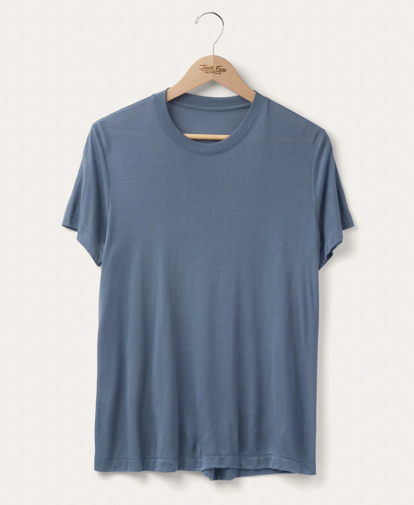 Women's Vintage Tissue Tee sold by Junk Food Clothing