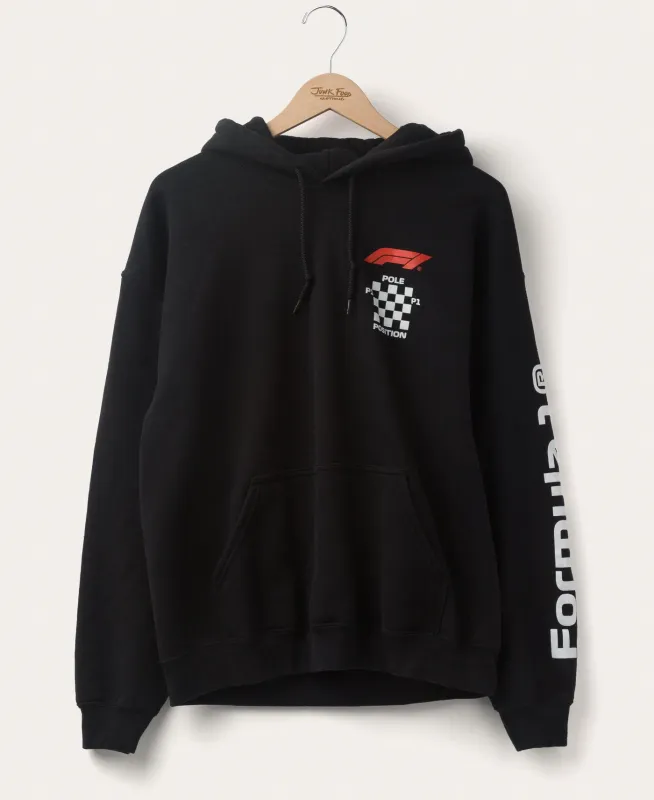 F1 Excellence Flea Market Hoodie sold by Junk Food Clothing