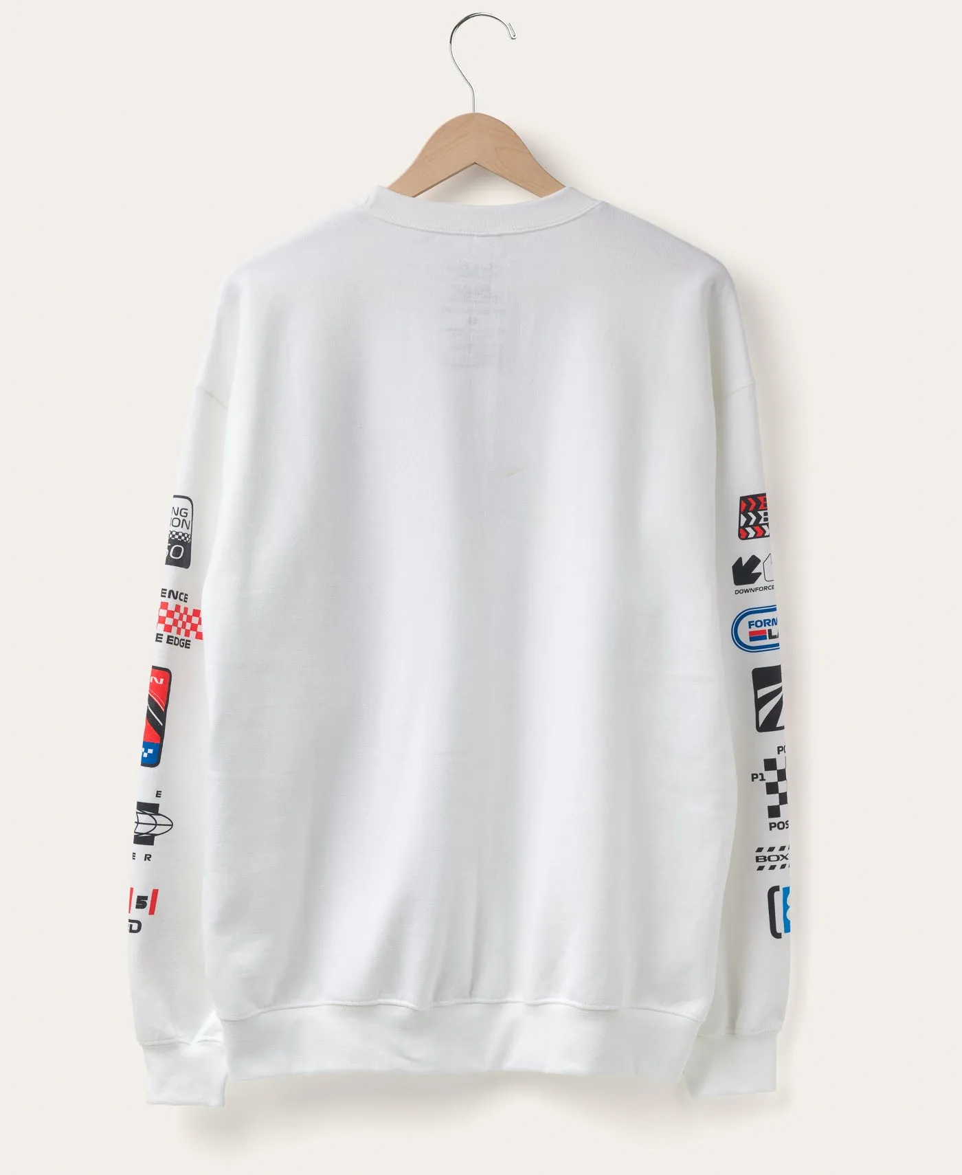 F1 Starting Line Flea Market Fleece sold by Junk Food Clothing product image thumbnail 2