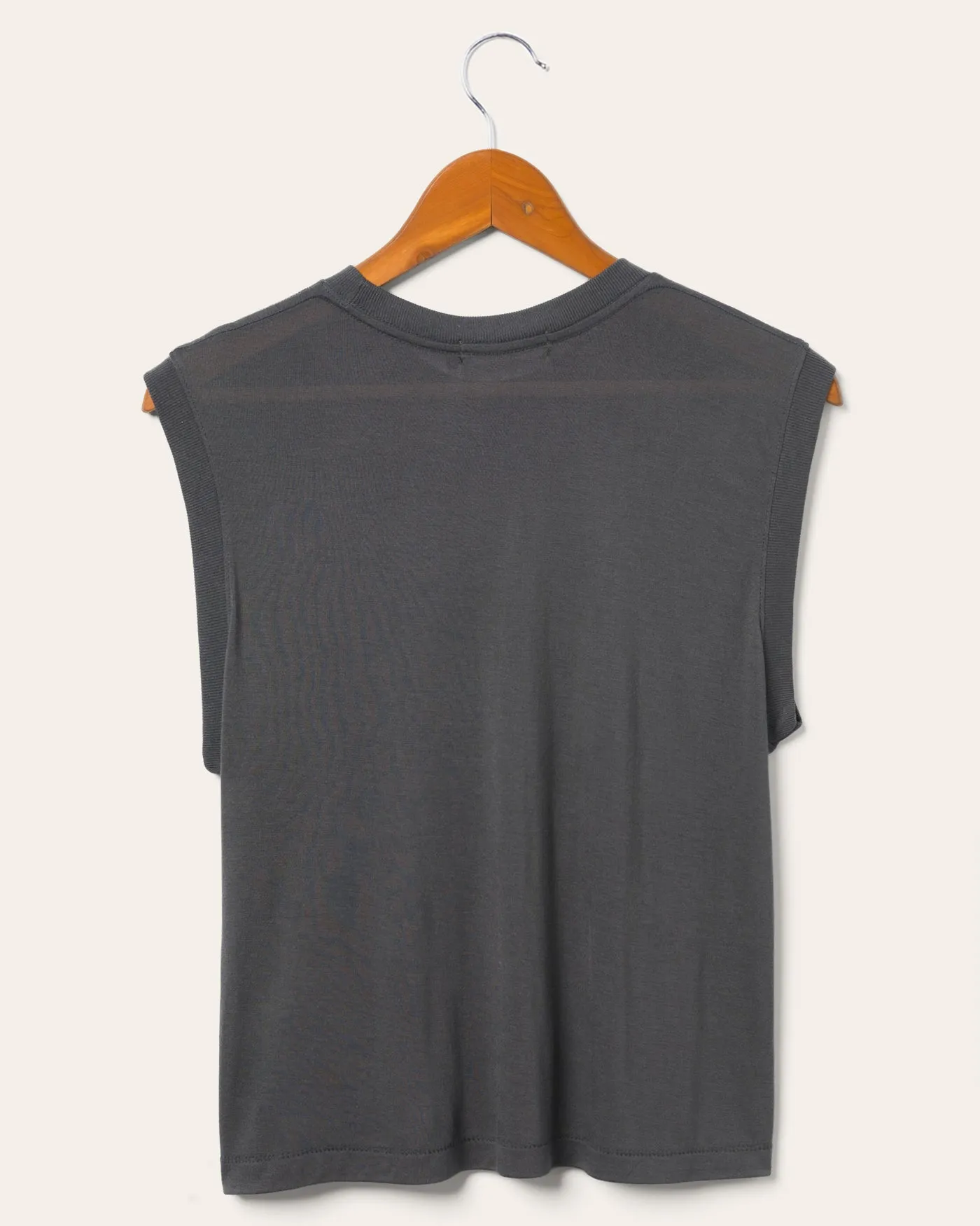 Women's Classic Mickey Vintage Tissue Tank sold by Junk Food Clothing product image thumbnail 2