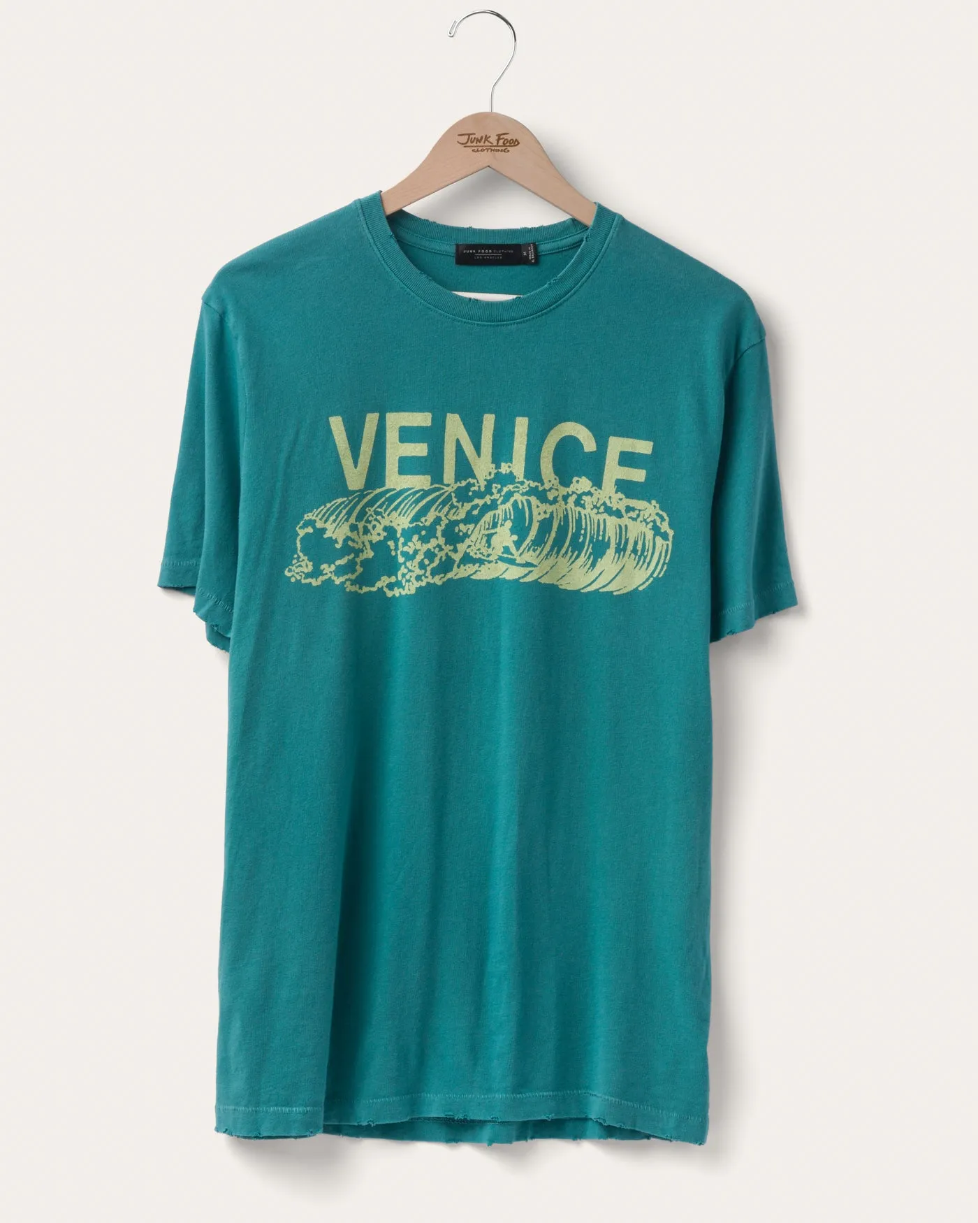 Venice Vintage Tee sold by Junk Food Clothing