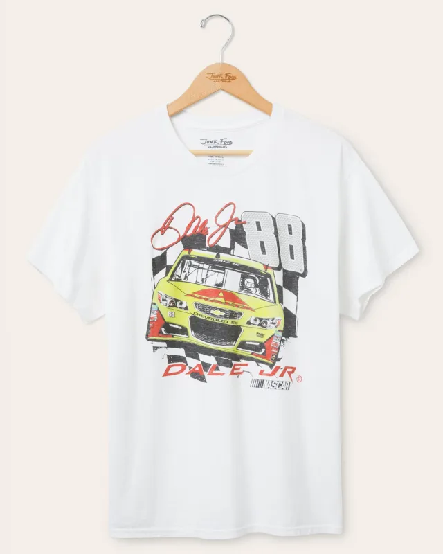 Dale Earnhardt Jr. Flea Market Tee sold by Junk Food Clothing