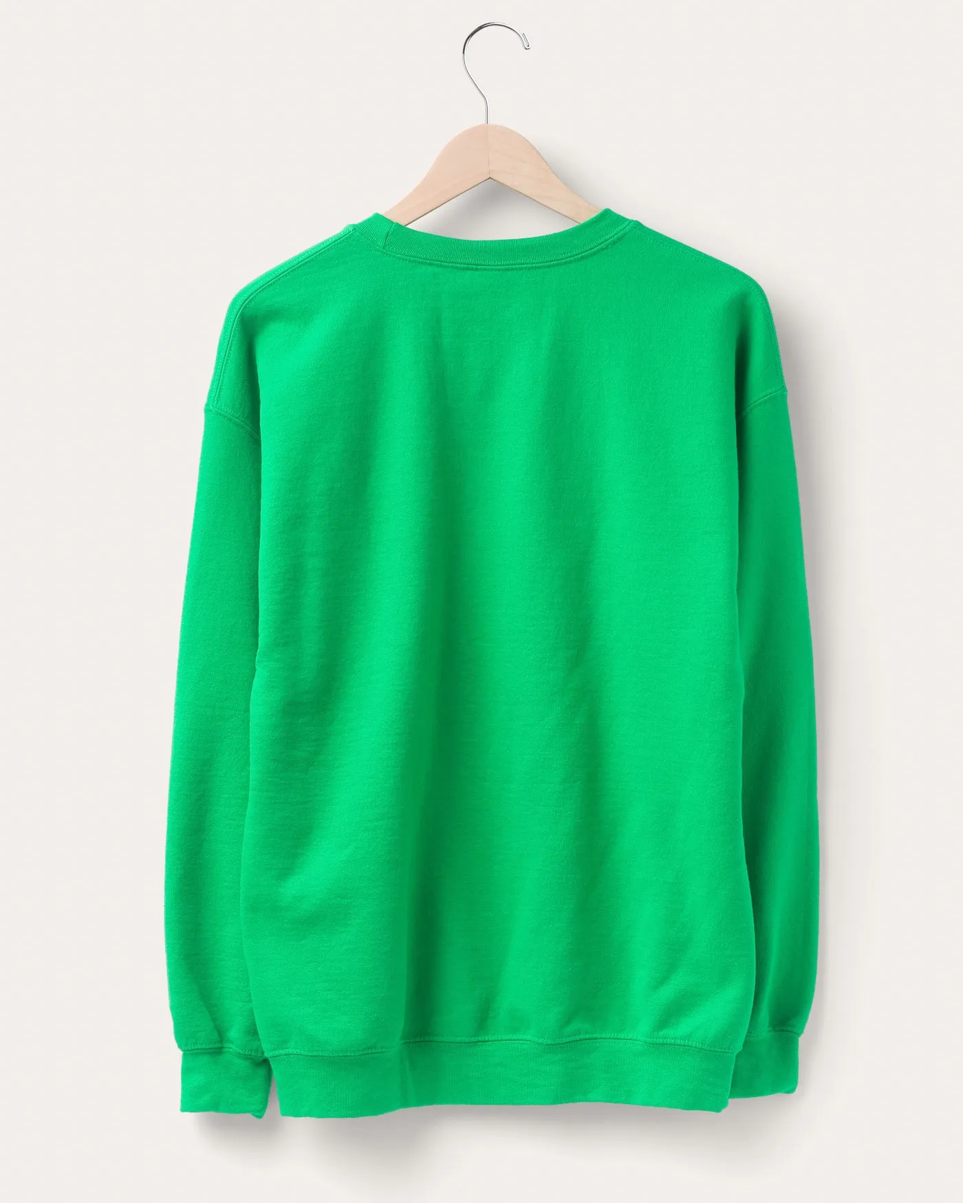 Philadelphia Eagles Property Flea Market Crew Fleece sold by Junk Food Clothing product image thumbnail 2