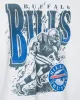 Buffalo Bills Rushing Flea Market Tee sold by Junk Food Clothing