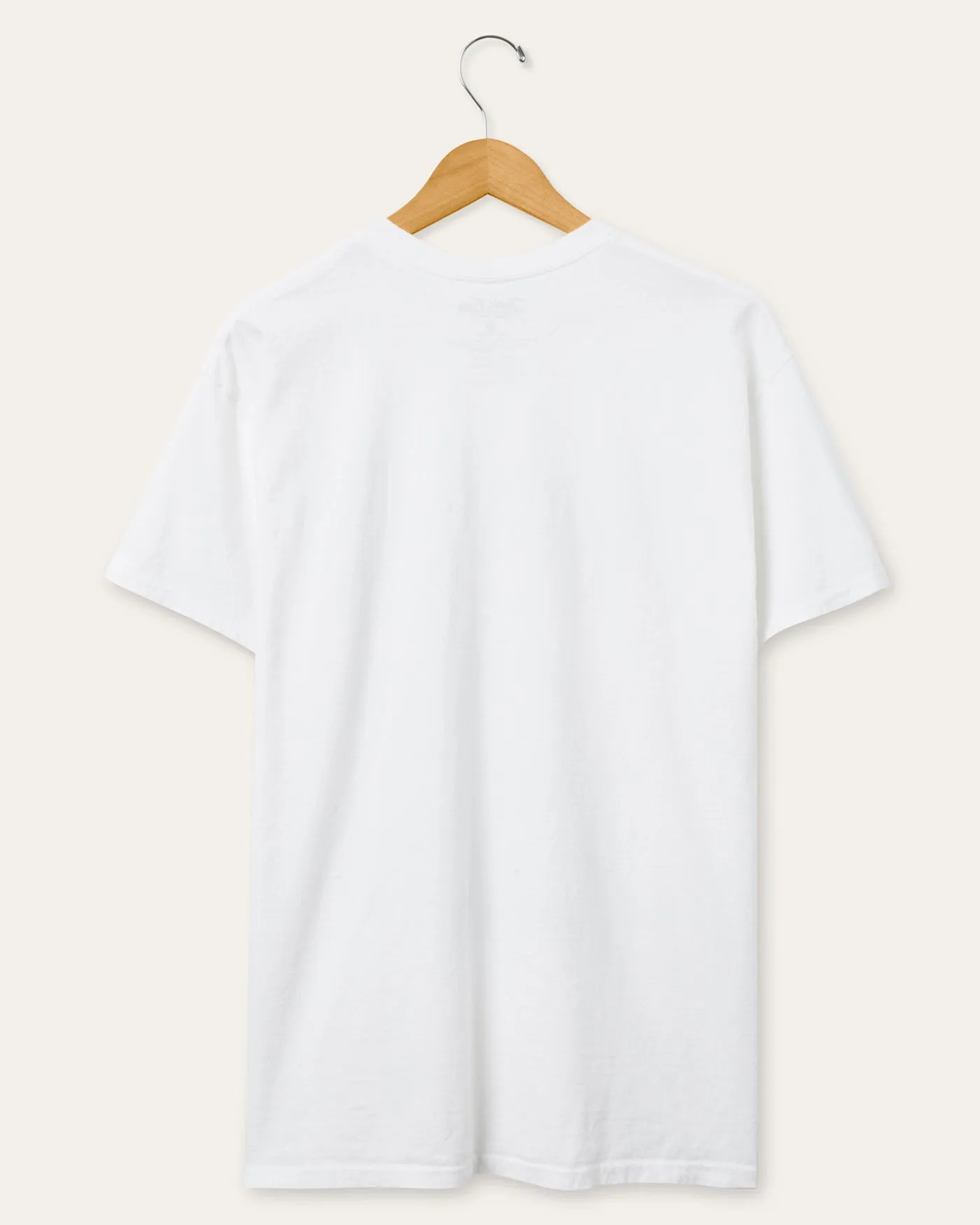 Buffalo Bills Rushing Flea Market Tee sold by Junk Food Clothing product image thumbnail 2