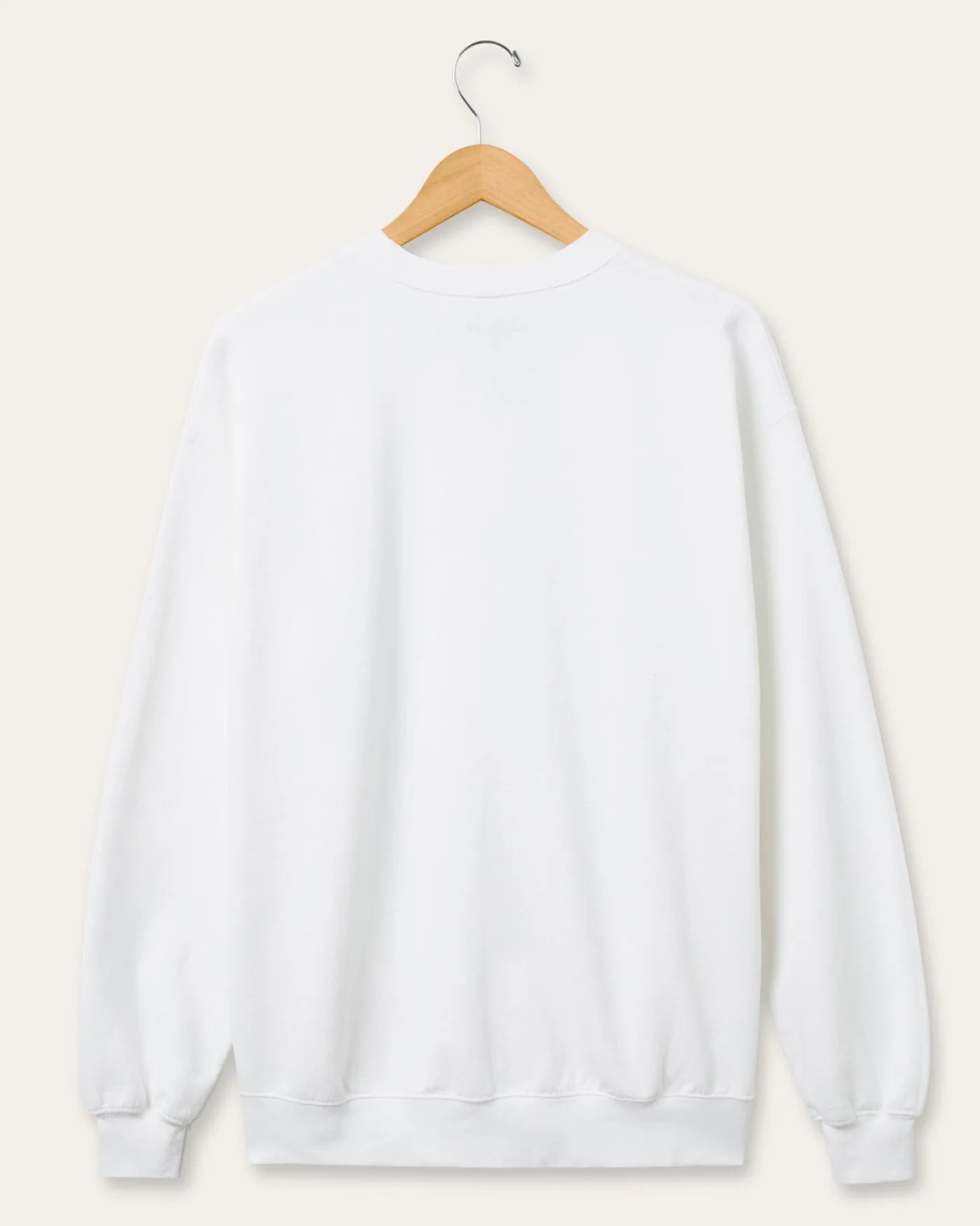 New York Jets Conversion Flea Market Crew Fleece sold by Junk Food Clothing product image thumbnail 2