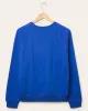 Women's Buffalo Bills Football Raglan Crew Fleece sold by Junk Food Clothing