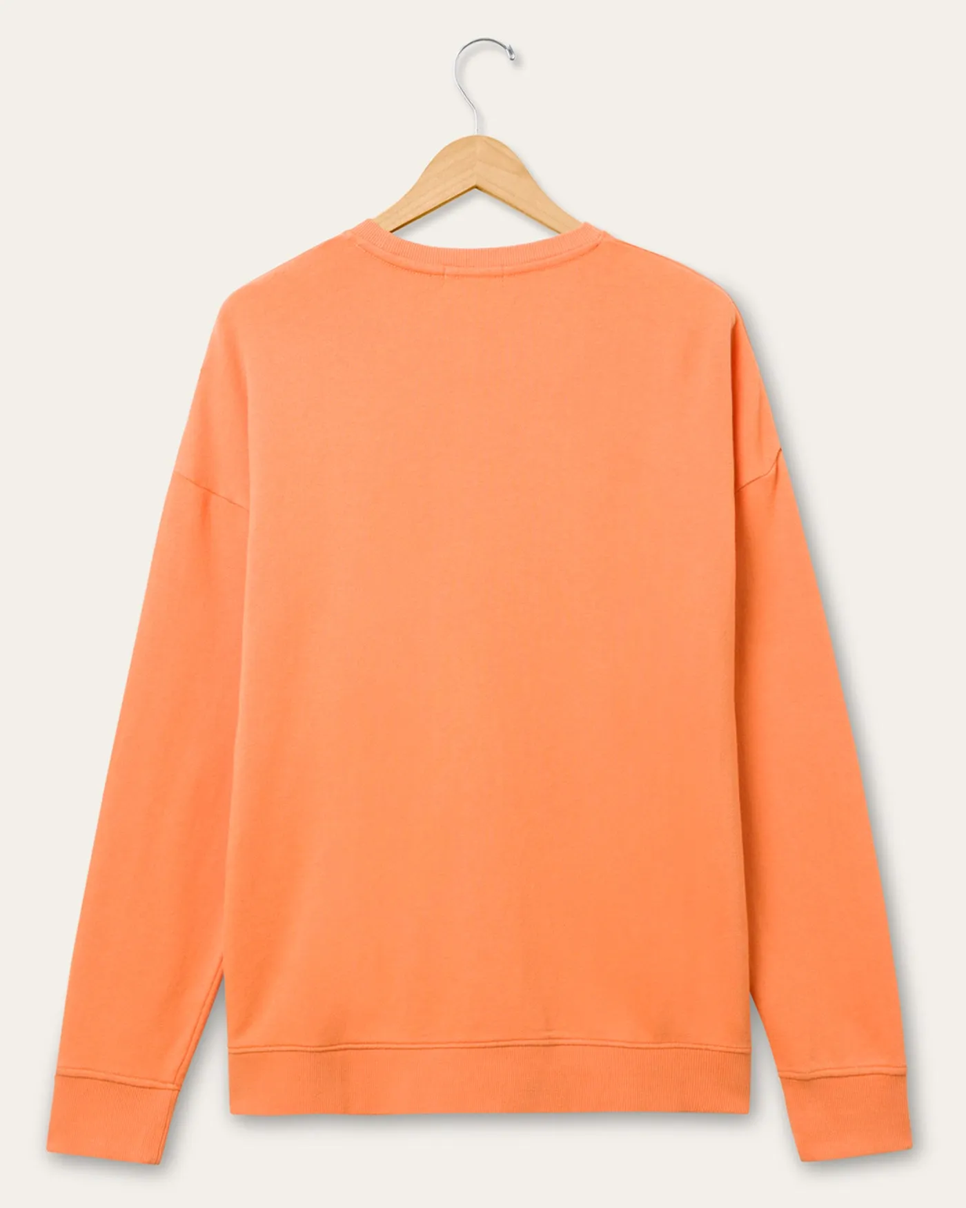 Cincinnati Bengals Lateral Crew Fleece sold by Junk Food Clothing product image thumbnail 2