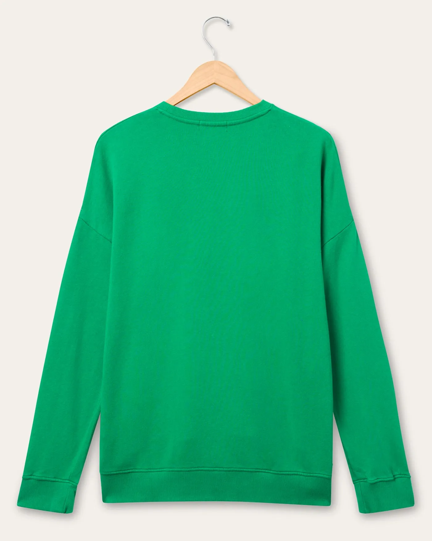 Seattle Seahawks Lateral Crew Fleece sold by Junk Food Clothing product image thumbnail 2