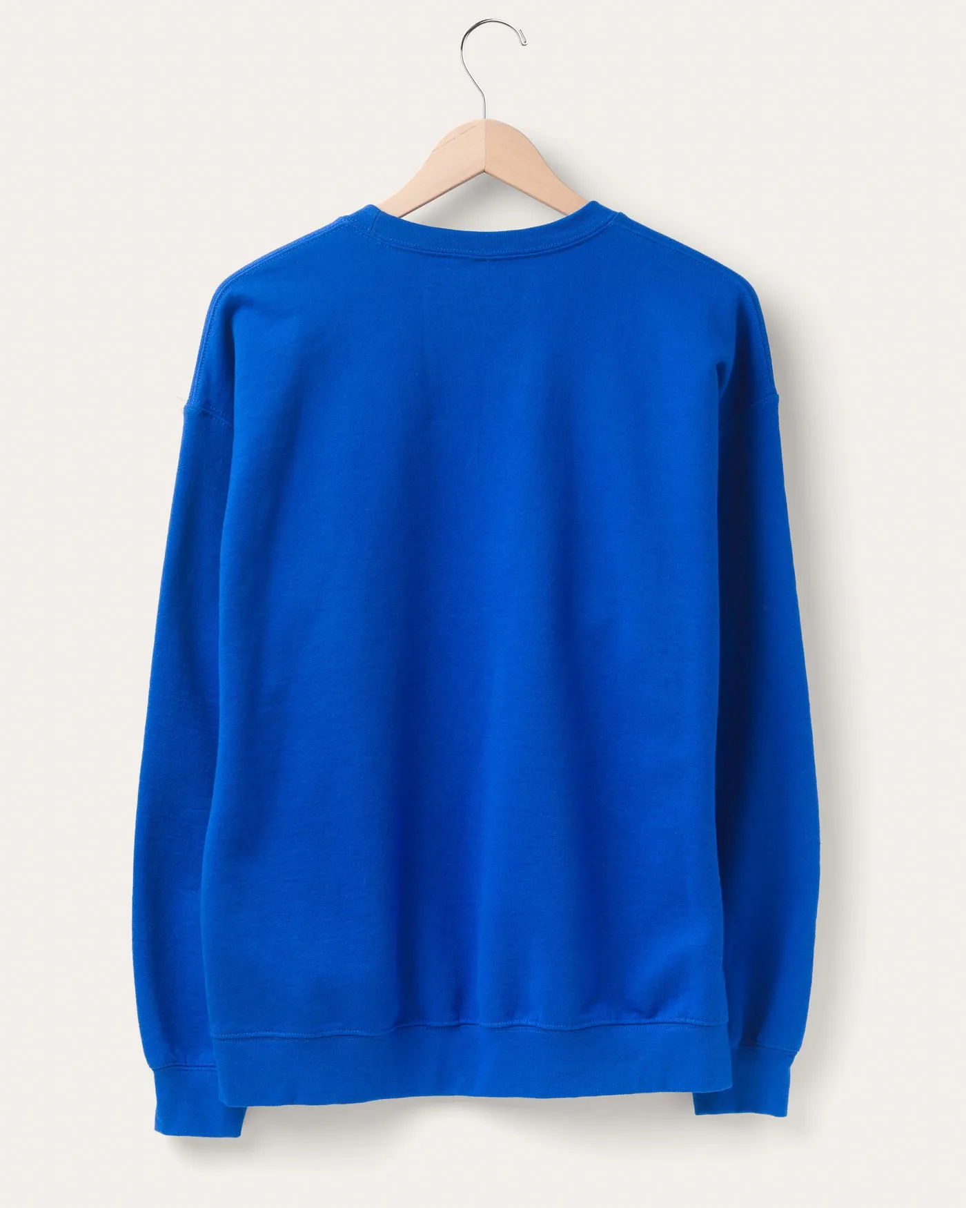 Denver Broncos Property Flea Market Crew Fleece sold by Junk Food Clothing product image thumbnail 2