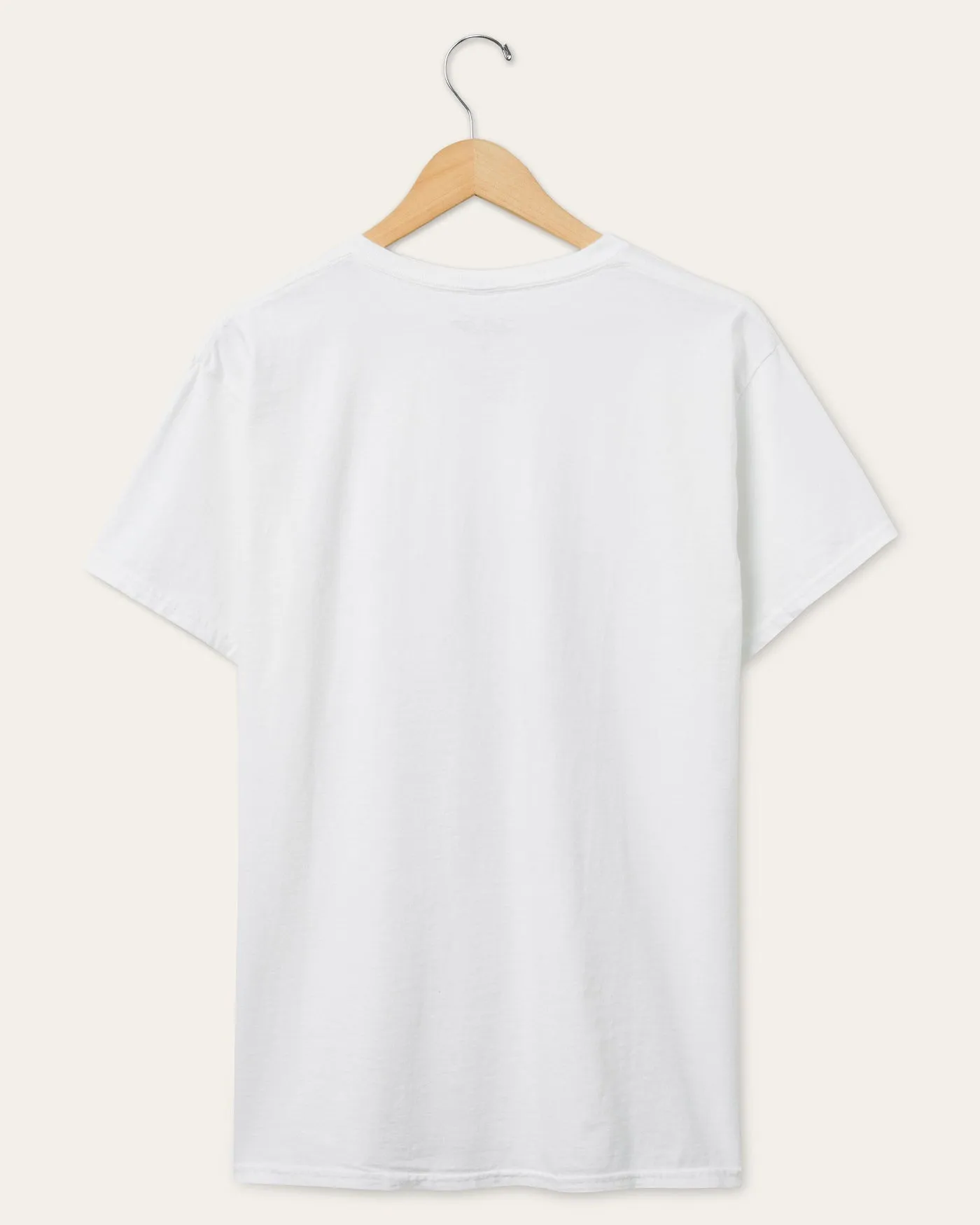 New York Giants Rushing Flea Market Tee sold by Junk Food Clothing product image thumbnail 2