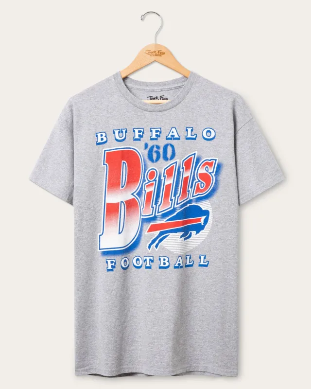 Buffalo Bills Bootleg Flea Market Tee sold by Junk Food Clothing