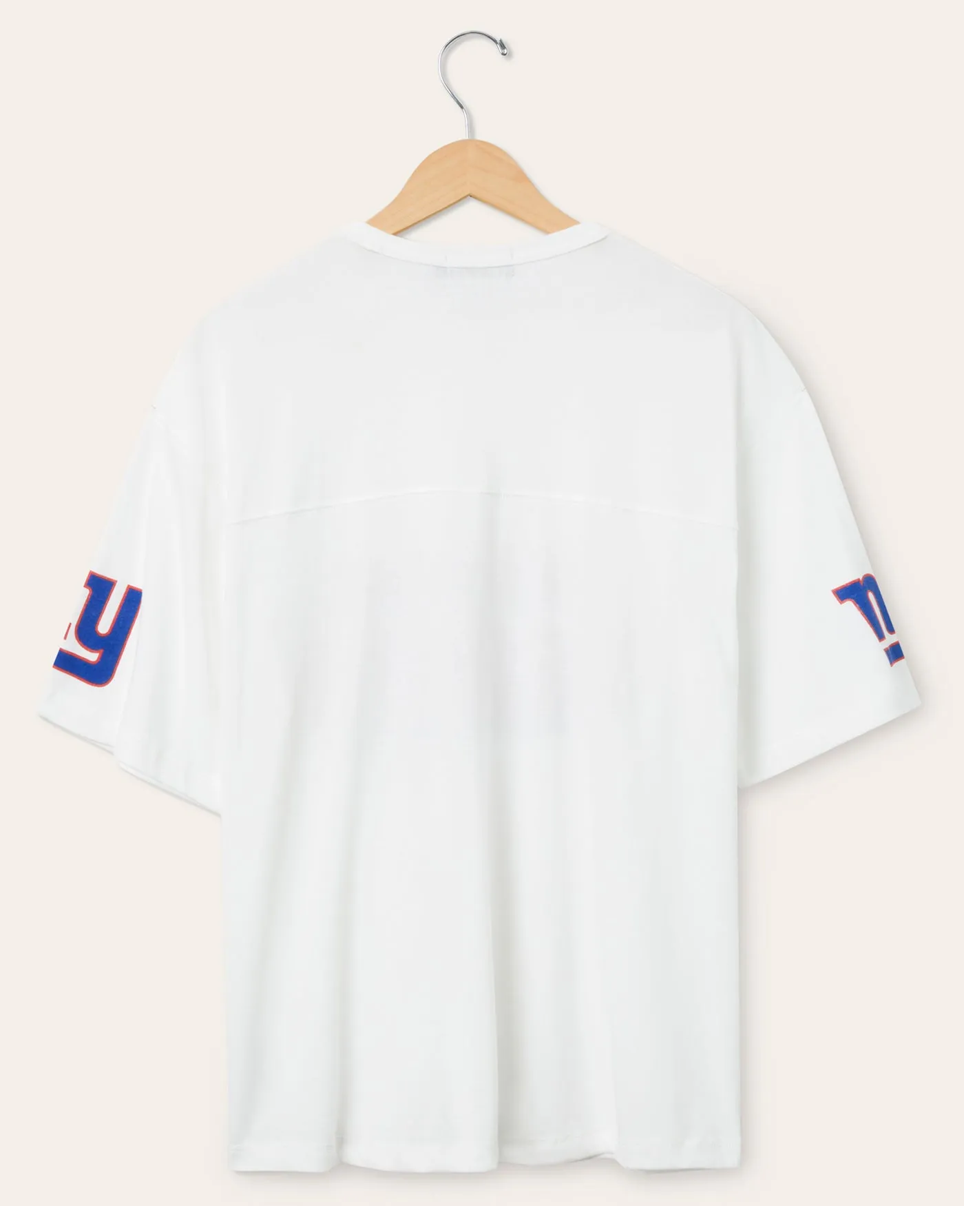 New York Giants Halfback Jersey Tee sold by Junk Food Clothing product image thumbnail 2