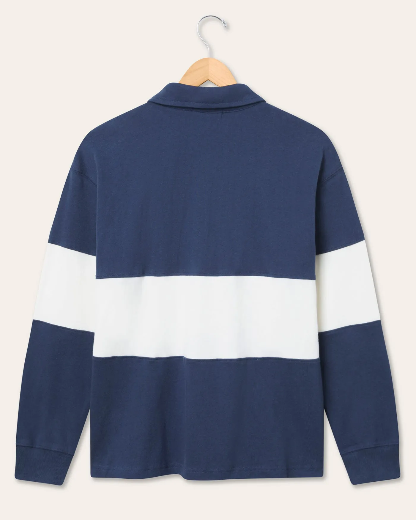 Women's Dallas Cowboys Rugby Long Sleeve sold by Junk Food Clothing product image thumbnail 2