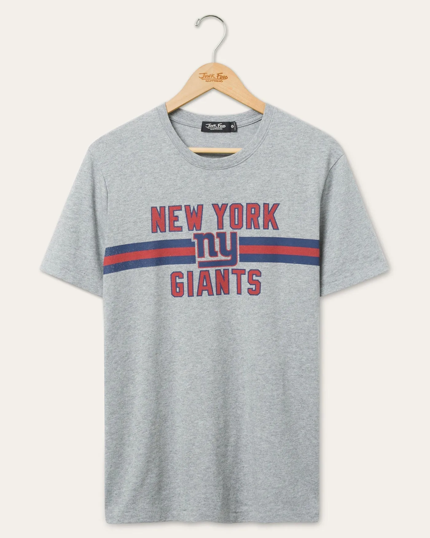 New York Giants Lineman Tee sold by Junk Food Clothing