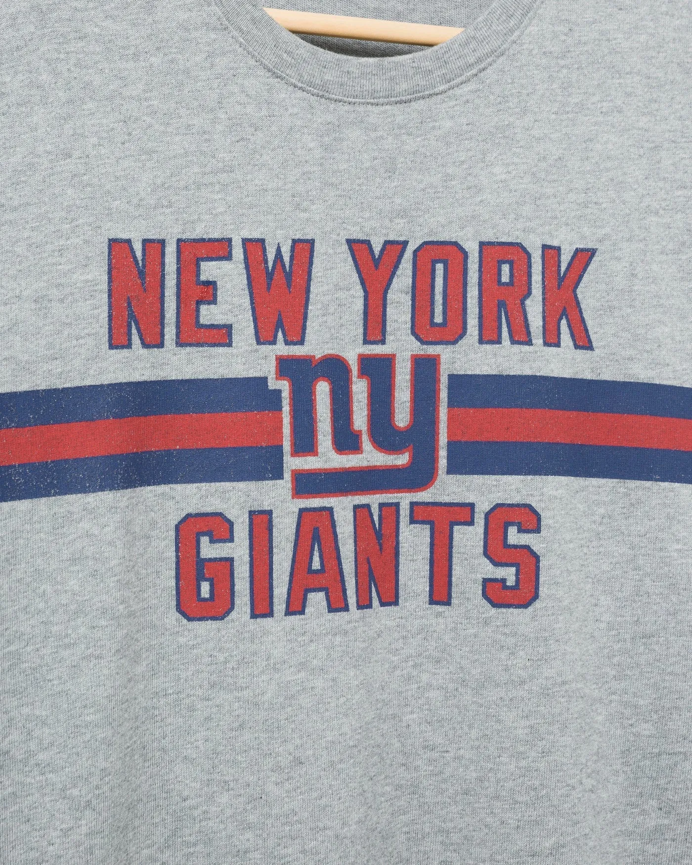 New York Giants Lineman Tee sold by Junk Food Clothing product image thumbnail 3