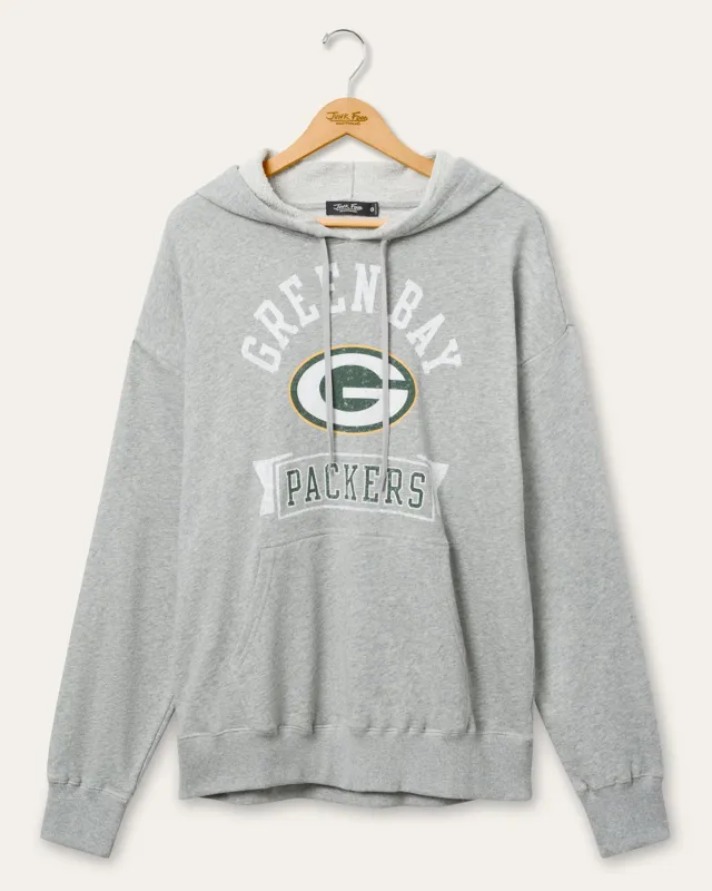 Green Bay Packers Scrimmage Hoodie sold by Junk Food Clothing