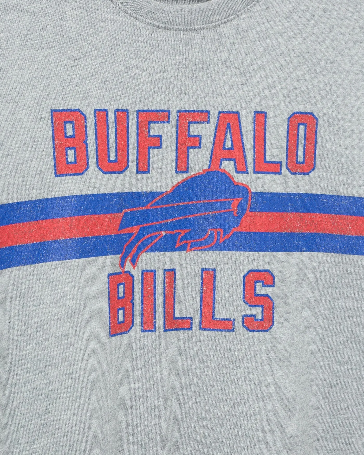 Buffalo Bills Lineman Tee sold by Junk Food Clothing product image thumbnail 3