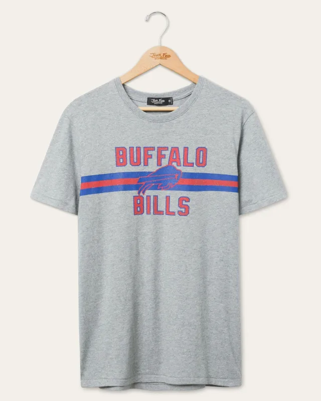 Buffalo Bills Lineman Tee sold by Junk Food Clothing