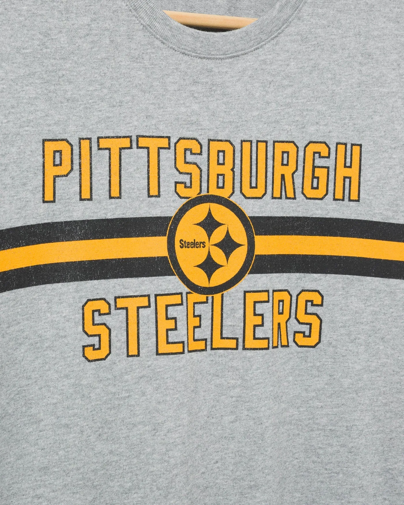 Pittsburgh Steelers Lineman Tee sold by Junk Food Clothing product image thumbnail 3