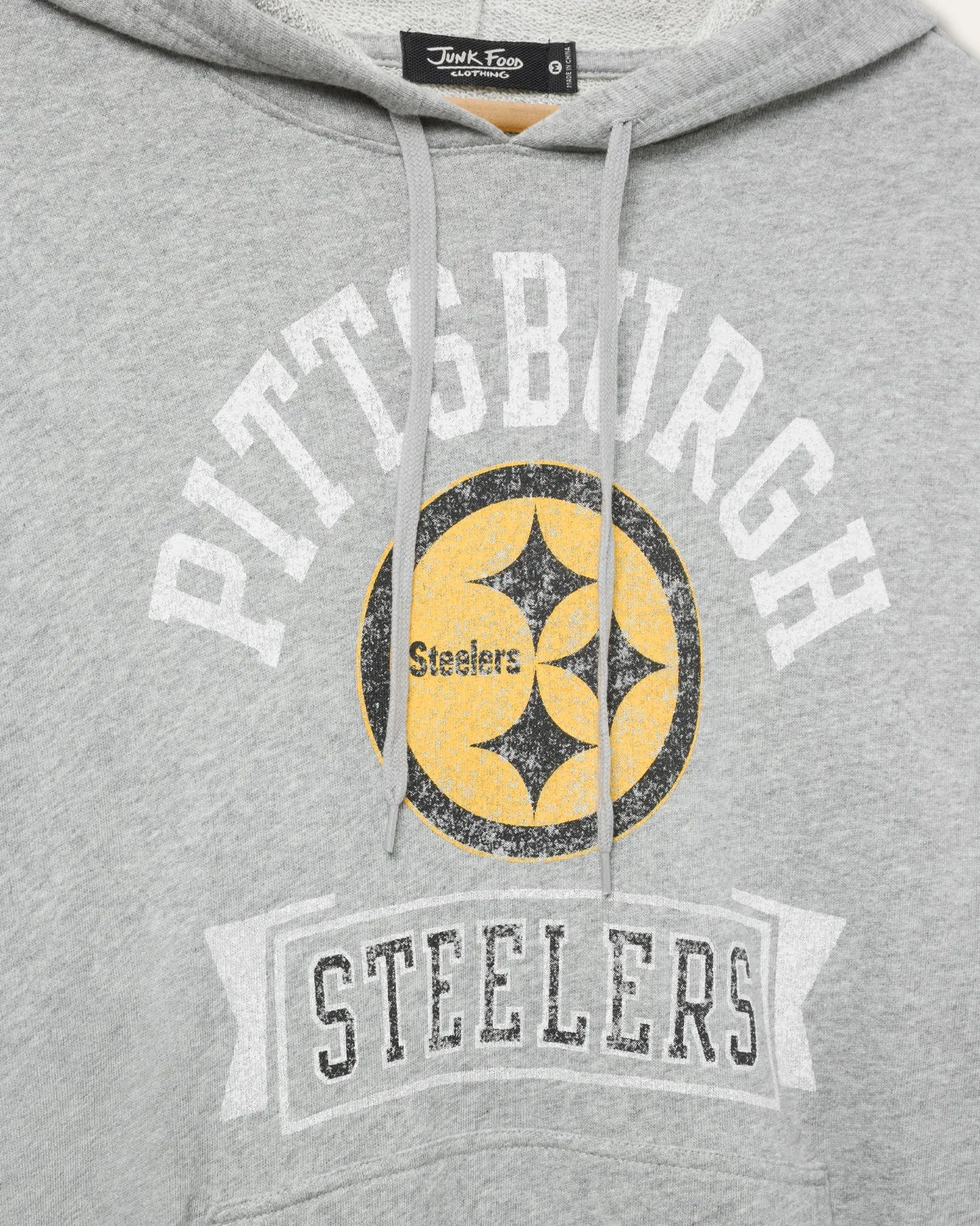 Pittsburgh Steelers Scrimmage Hoodie sold by Junk Food Clothing product image thumbnail 3