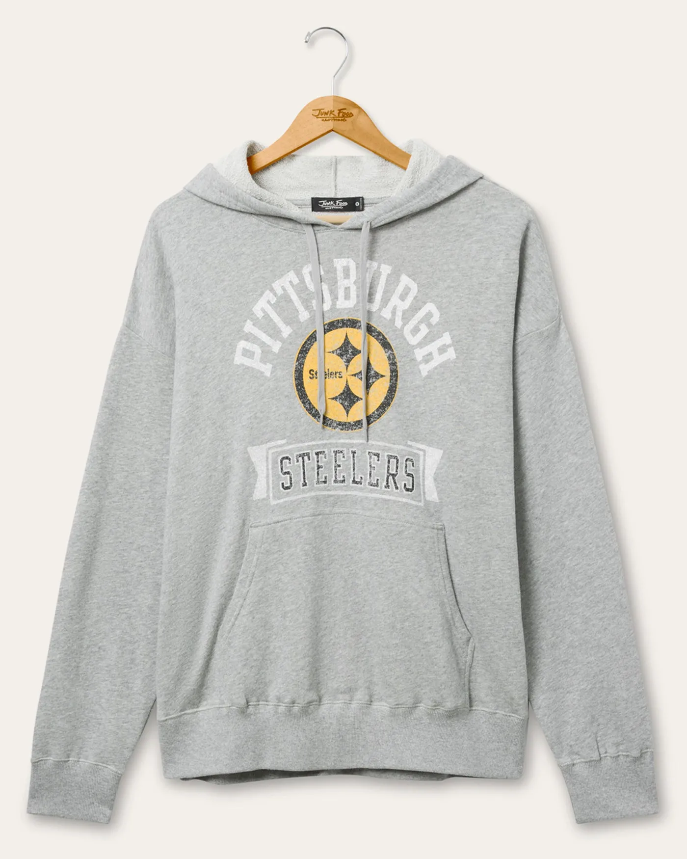Pittsburgh Steelers Scrimmage Hoodie sold by Junk Food Clothing