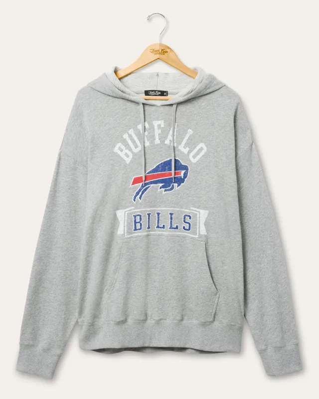 Buffalo Bills Scrimmage Hoodie sold by Junk Food Clothing