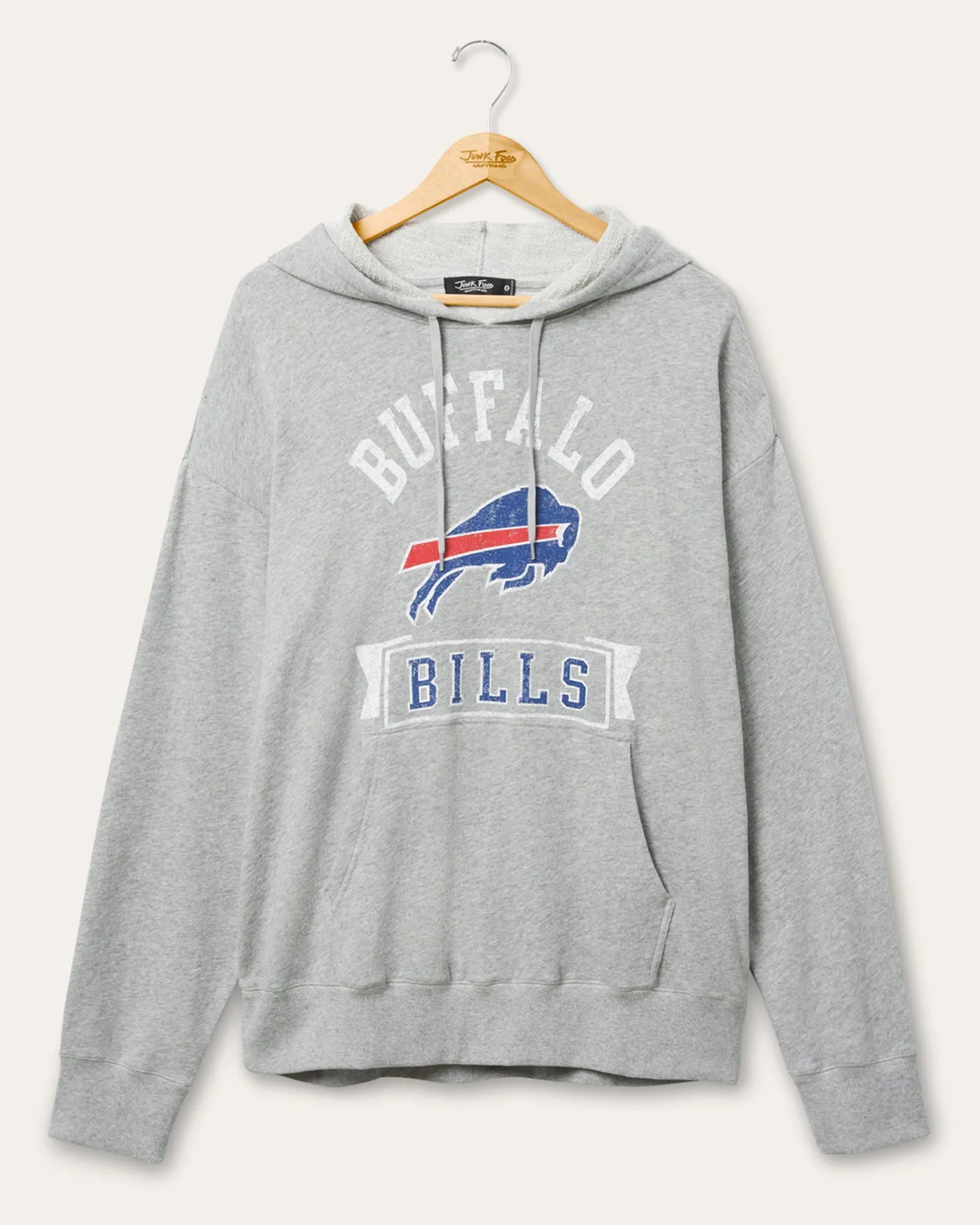 Buffalo Bills Scrimmage Hoodie sold by Junk Food Clothing