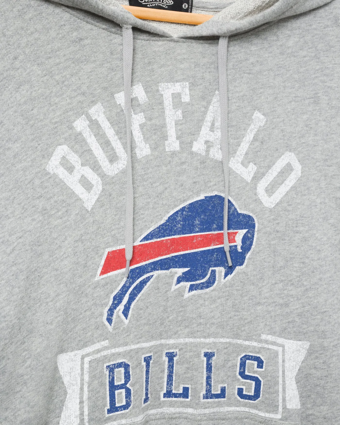 Buffalo Bills Scrimmage Hoodie sold by Junk Food Clothing product image thumbnail 3