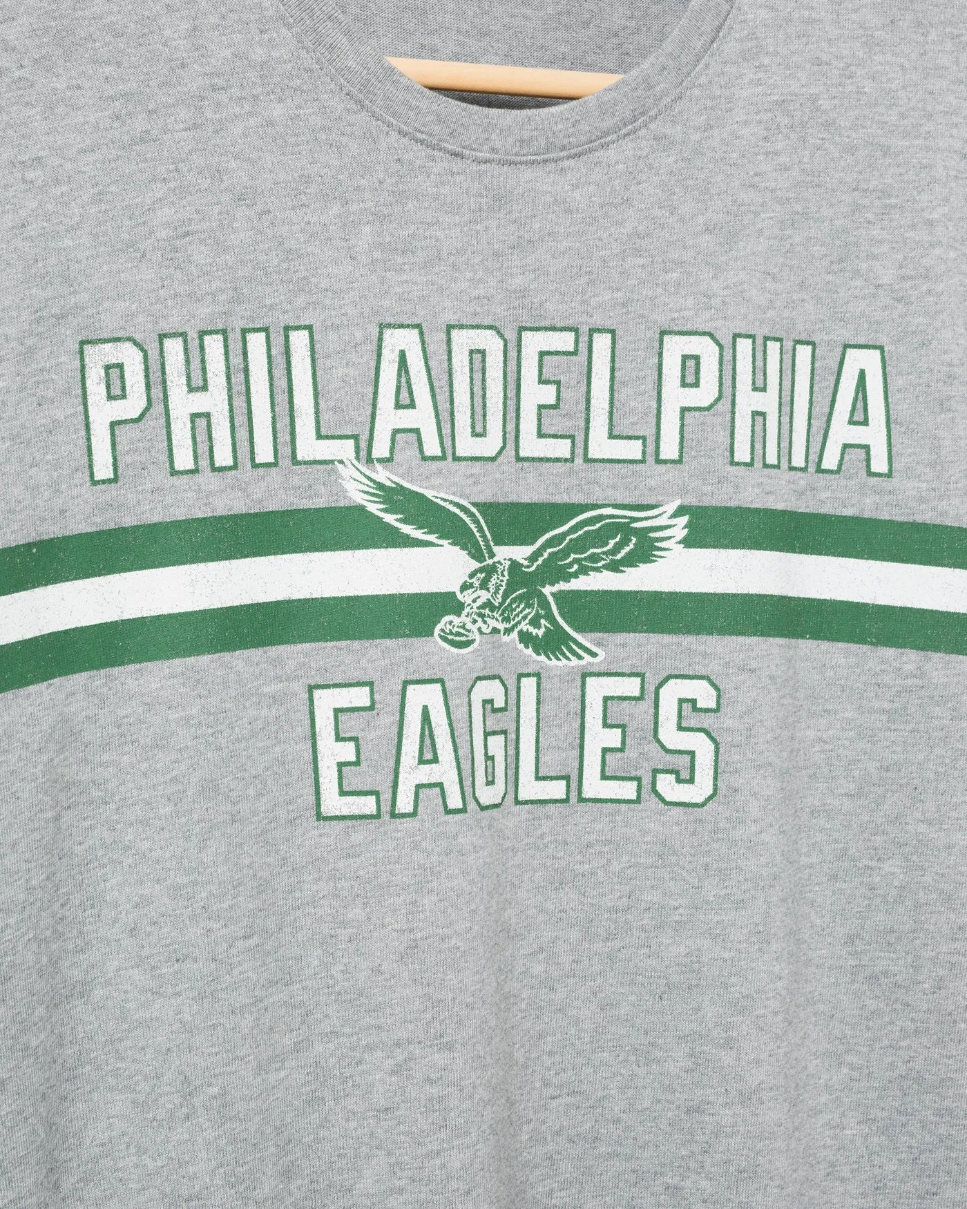 Philadelphia Eagles Lineman Tee sold by Junk Food Clothing product image thumbnail 3