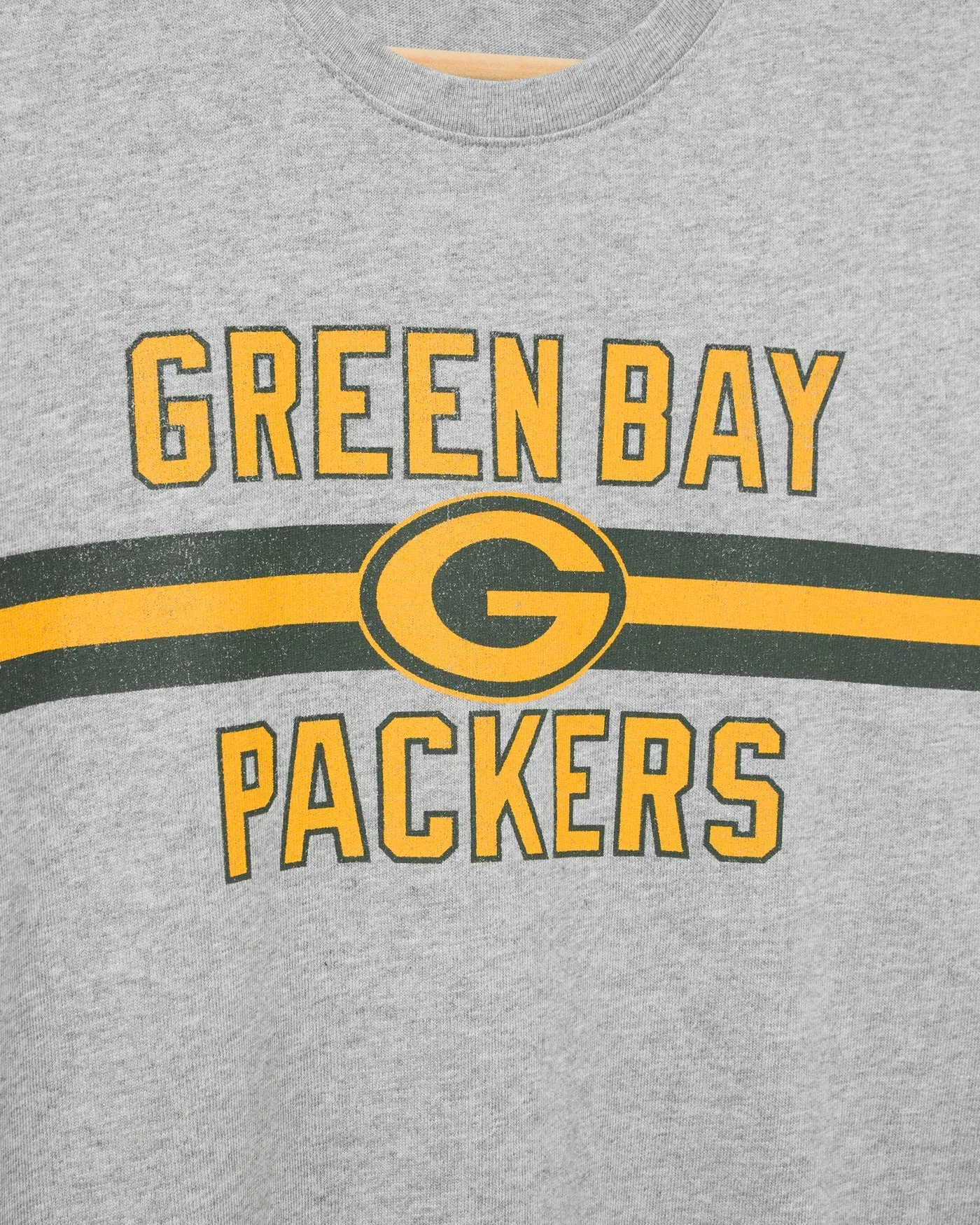 Green Bay Packers Lineman Tee sold by Junk Food Clothing product image thumbnail 3