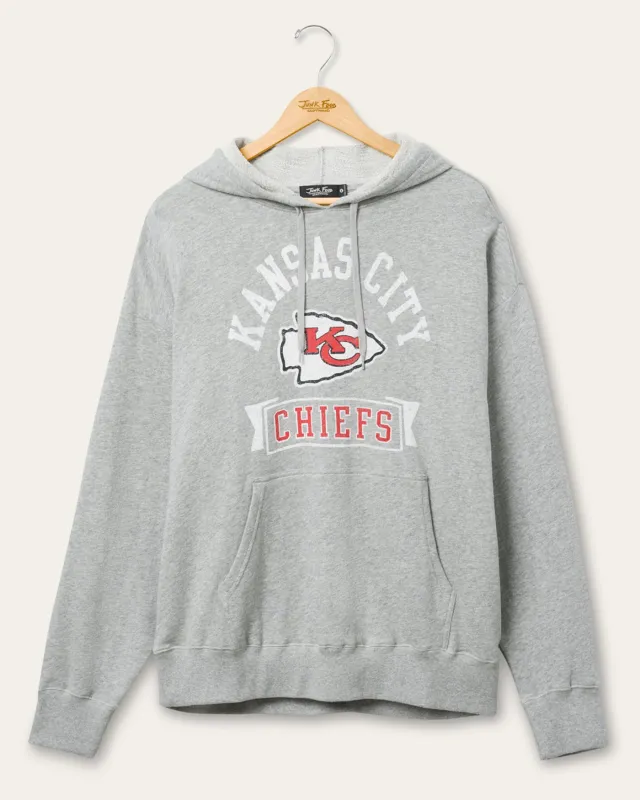 Kansas City Chiefs Scrimmage Hoodie sold by Junk Food Clothing