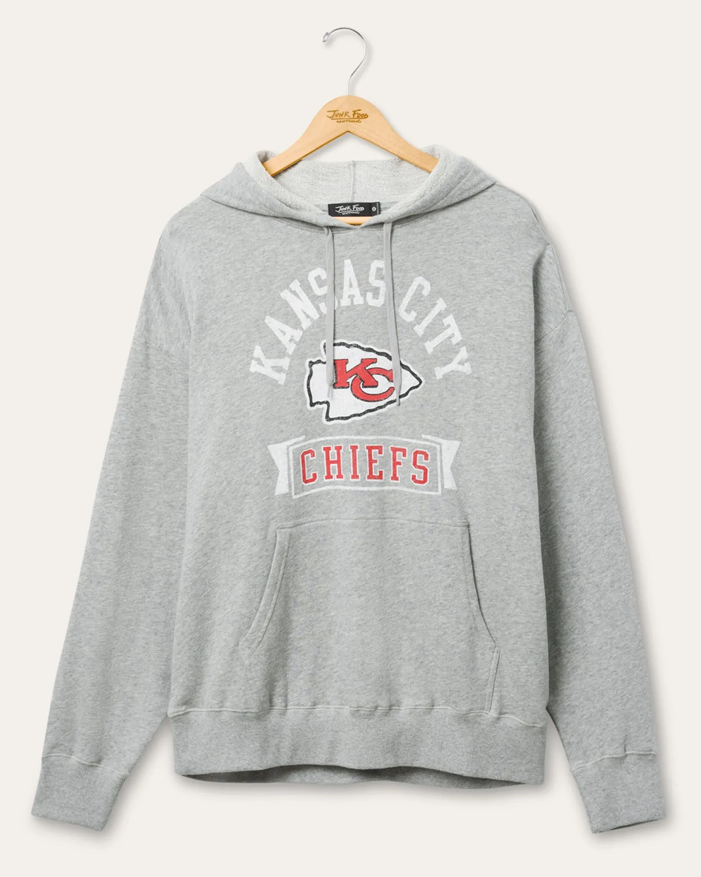 Kansas City Chiefs Scrimmage Hoodie sold by Junk Food Clothing