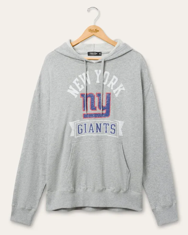 New York Giants Scrimmage Hoodie sold by Junk Food Clothing