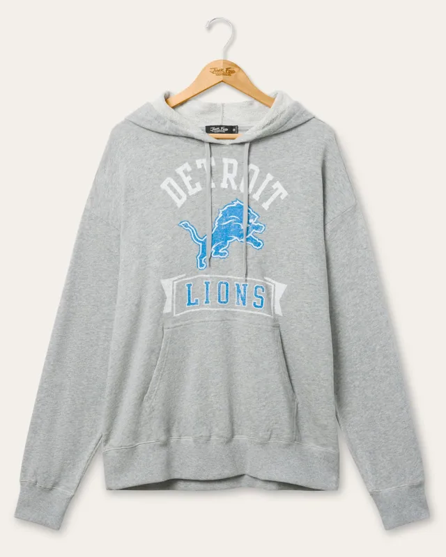 Detroit Lions Scrimmage Hoodie sold by Junk Food Clothing