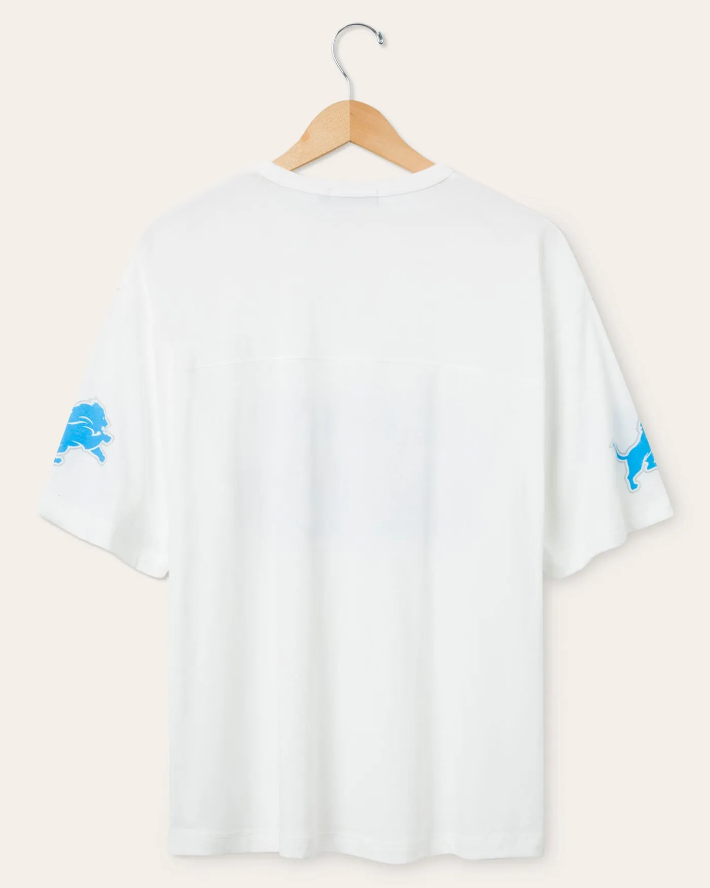 Detroit Lions Halfback Jersey Tee sold by Junk Food Clothing product image thumbnail 3