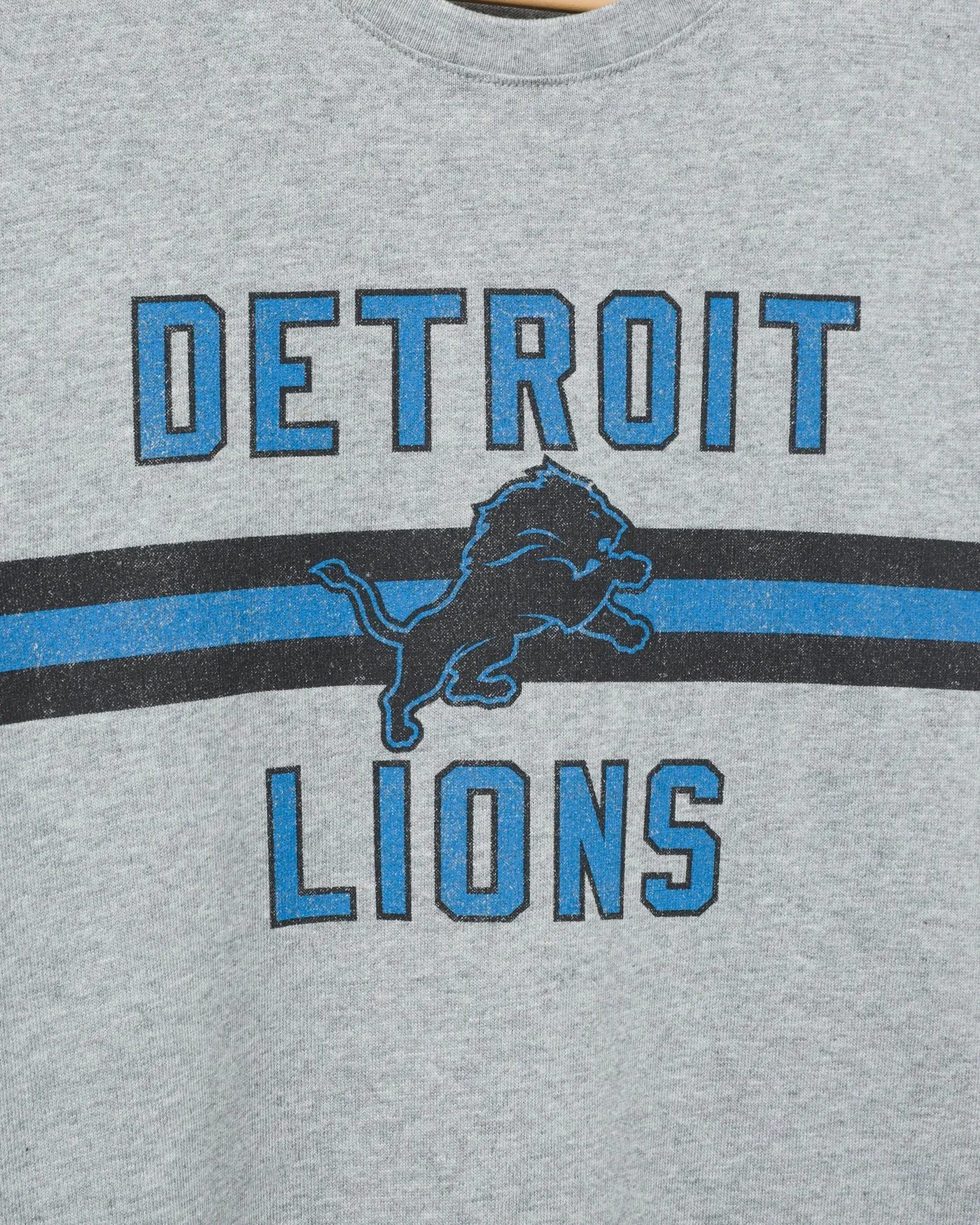 Detroit Lions Lineman Tee sold by Junk Food Clothing product image thumbnail 3