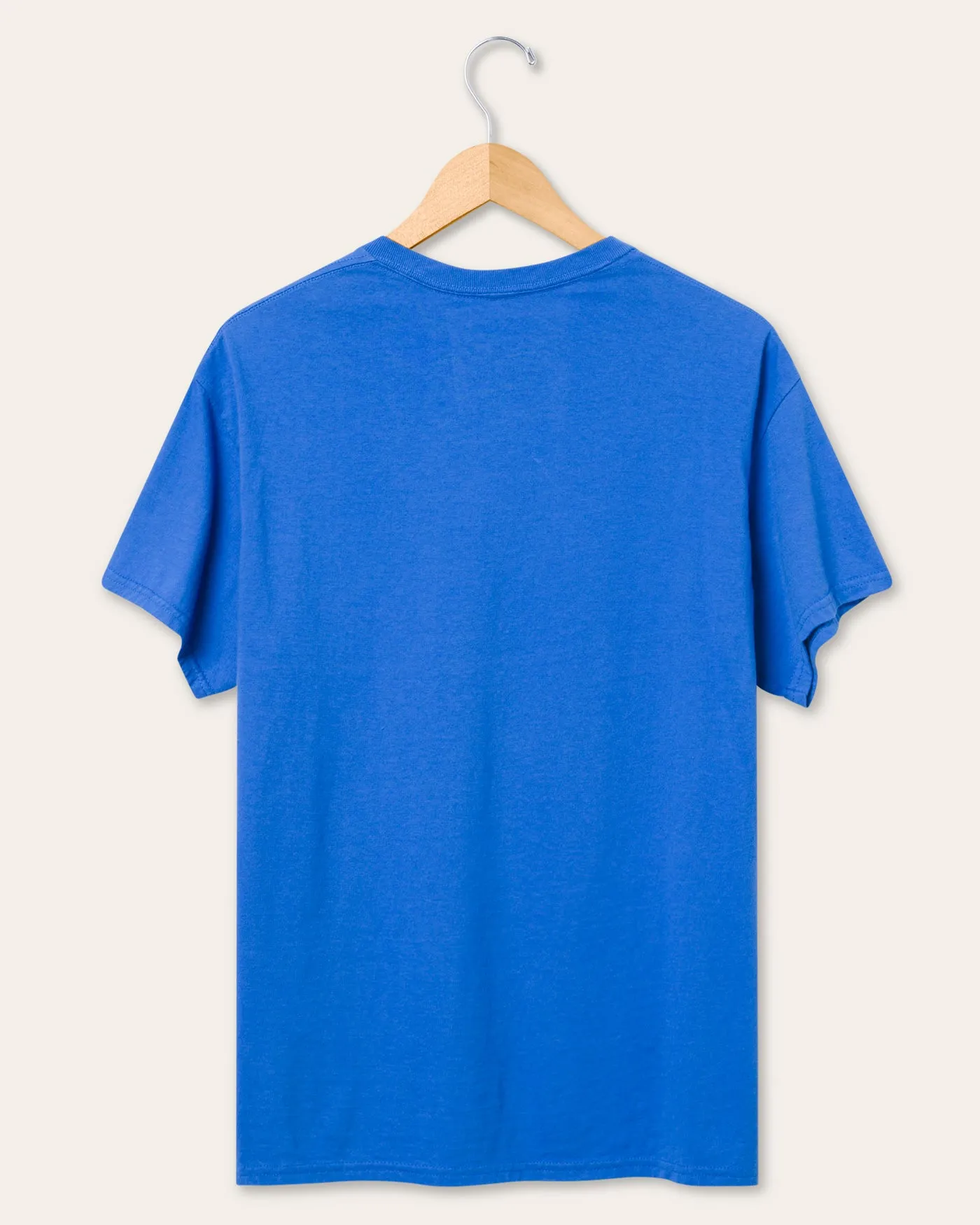 Dallas Cowboys Checkdown Flea Market Tee sold by Junk Food Clothing product image thumbnail 2