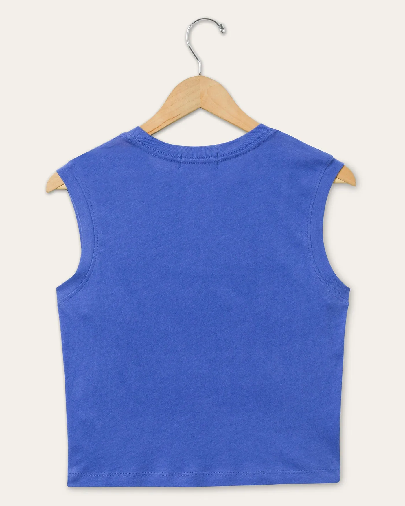 Women's Denver Broncos Field Goal Tank sold by Junk Food Clothing product image thumbnail 2