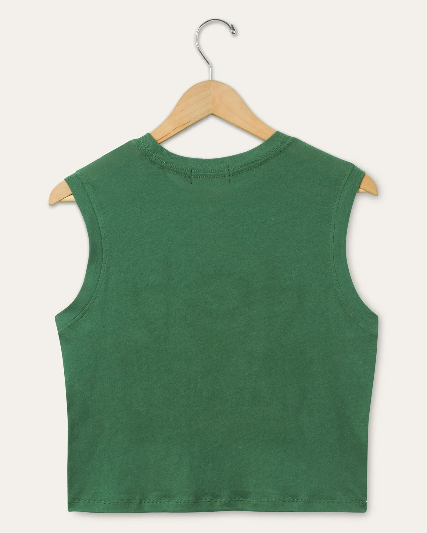 Women's Green Bay Packers Field Goal Tank sold by Junk Food Clothing product image thumbnail 2