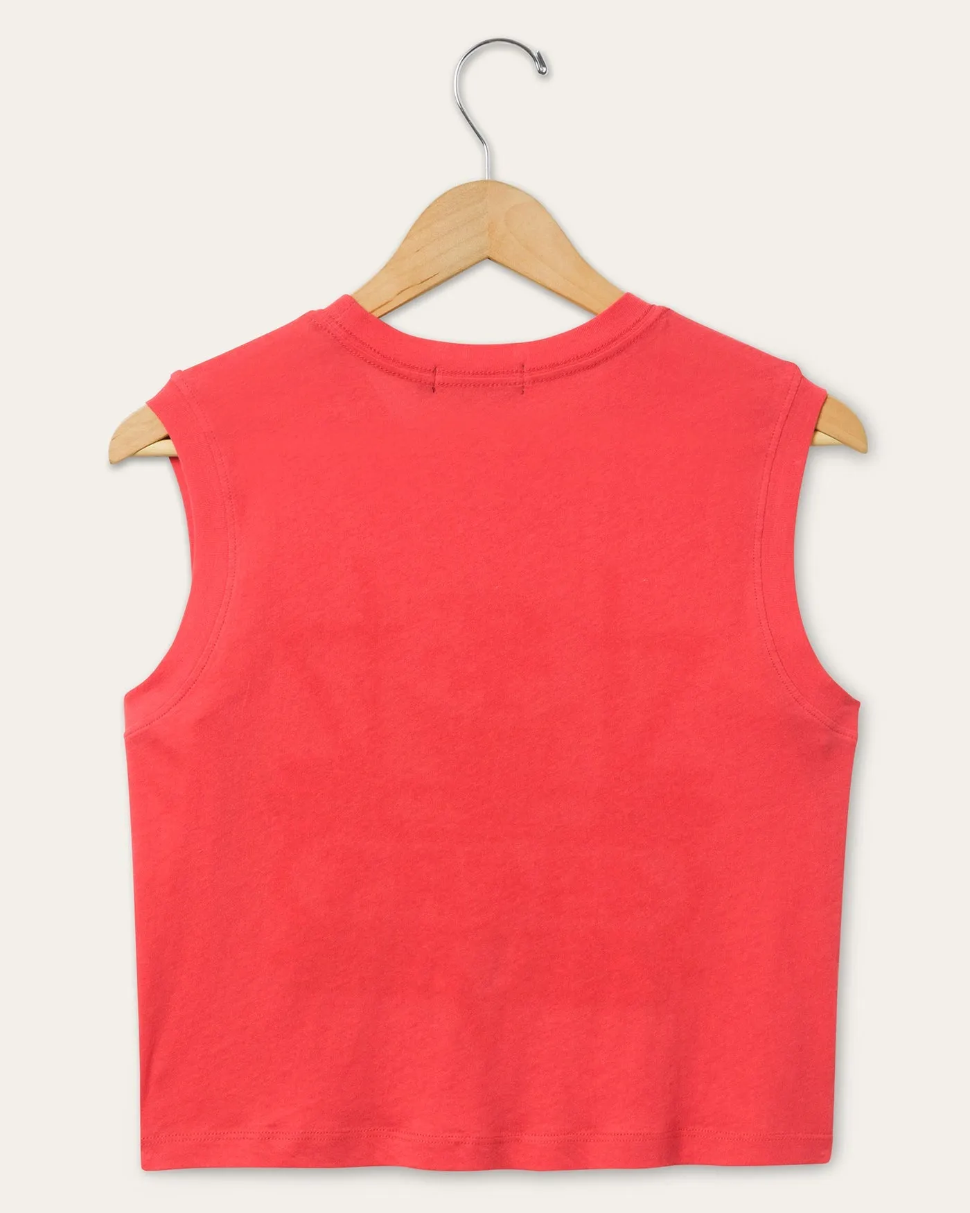 Women's Kansas City Chiefs Field Goal Tank sold by Junk Food Clothing product image thumbnail 2