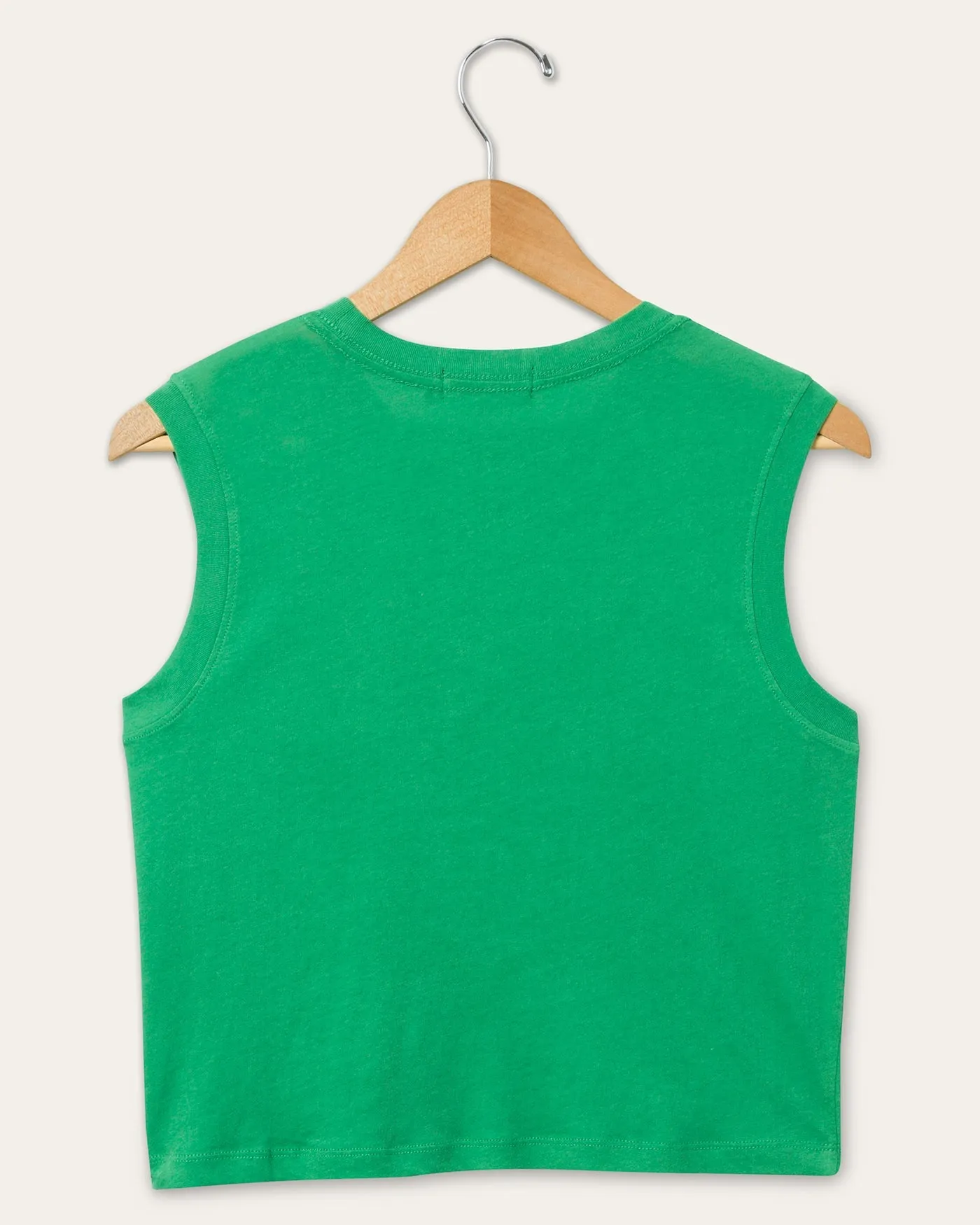 Women's Philadelphia Eagles Field Goal Tank sold by Junk Food Clothing product image thumbnail 2
