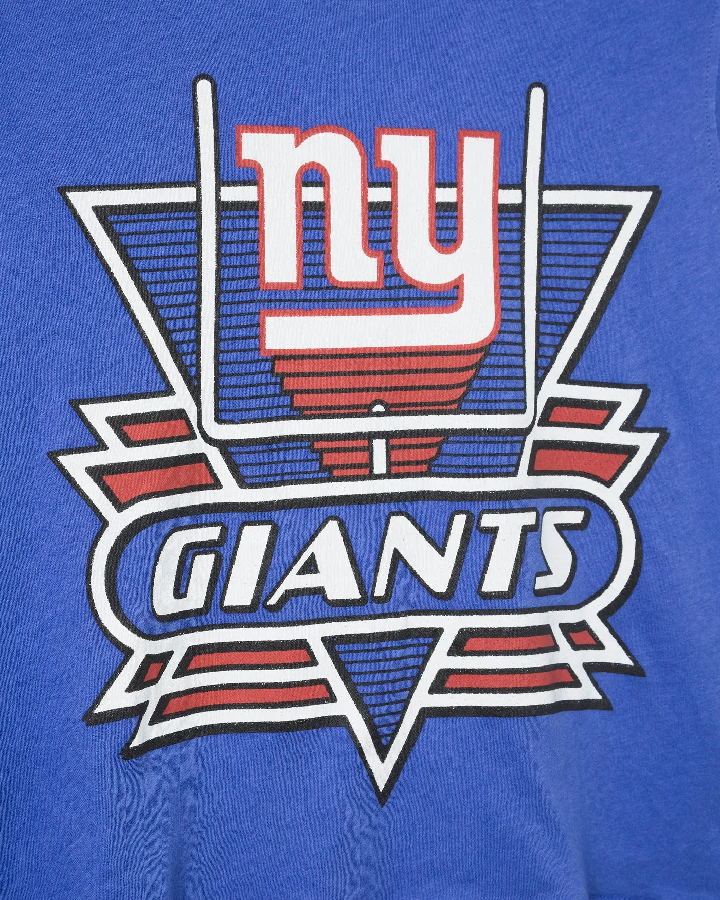 Women's New York Giants Field Goal Tank sold by Junk Food Clothing product image thumbnail 3