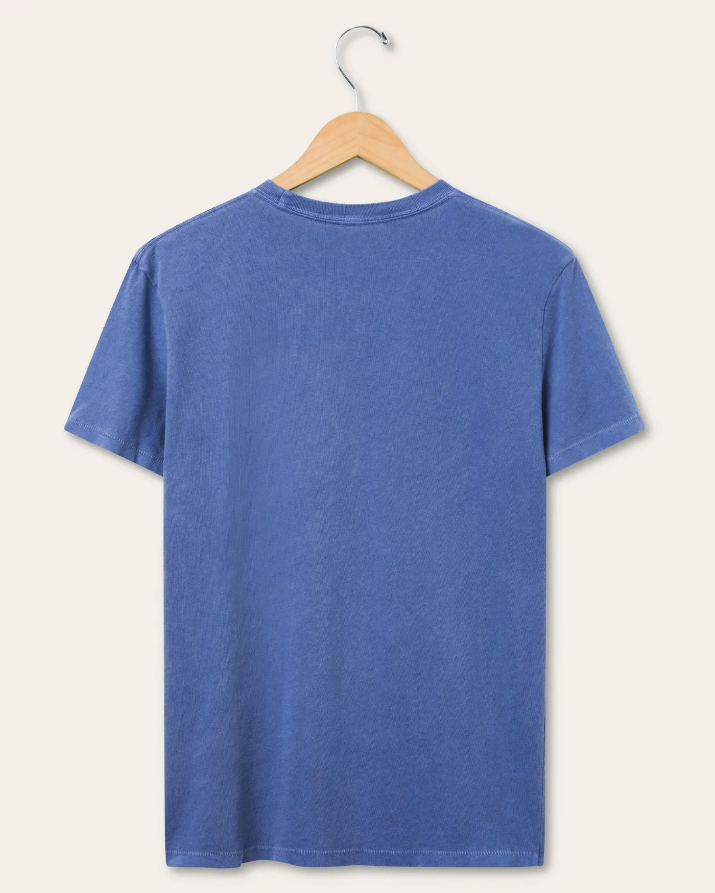 Women's Denver Broncos Brick Vintage Tee sold by Junk Food Clothing product image thumbnail 4