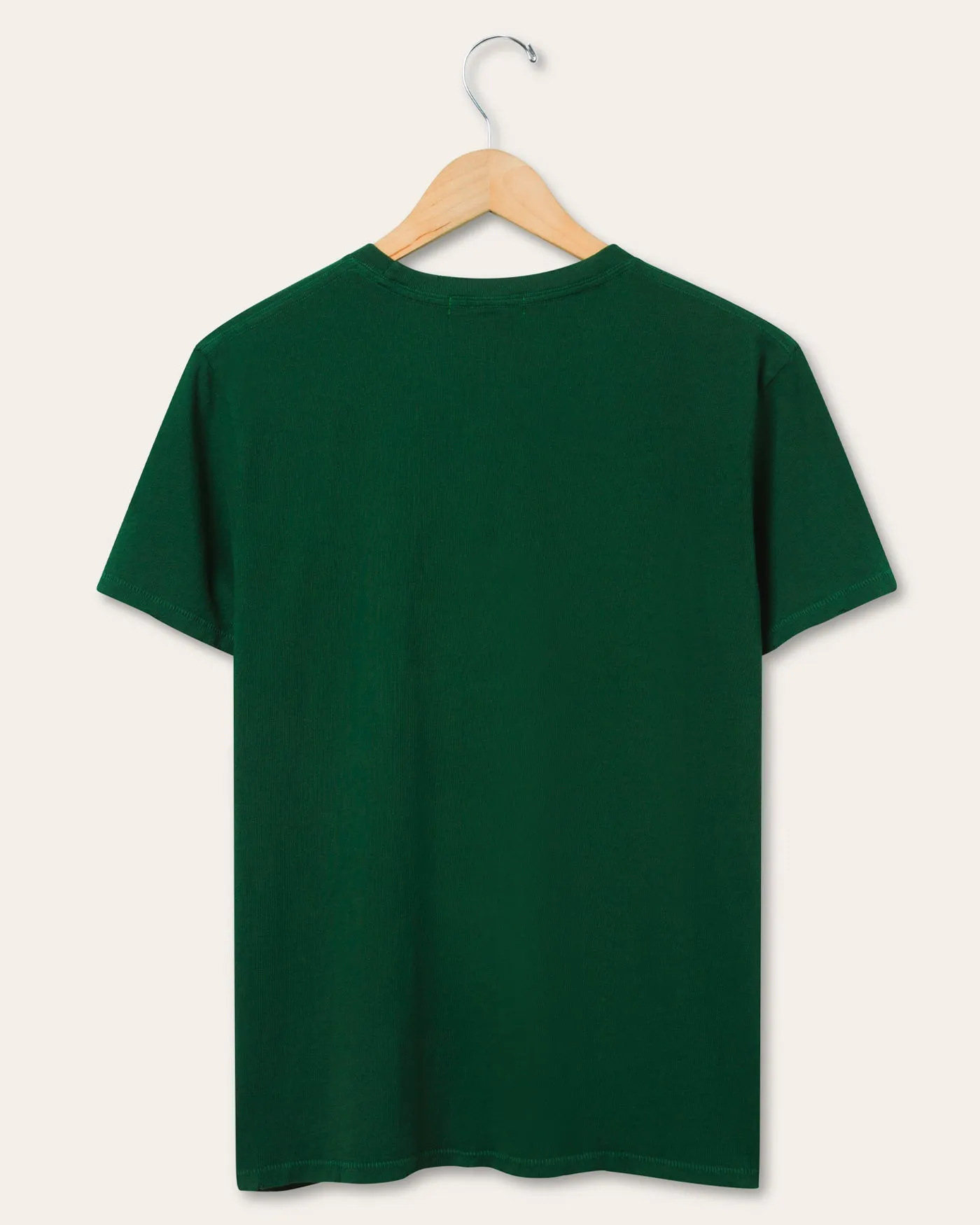 Women's Green Bay Packers Brick Vintage Tee sold by Junk Food Clothing product image thumbnail 4