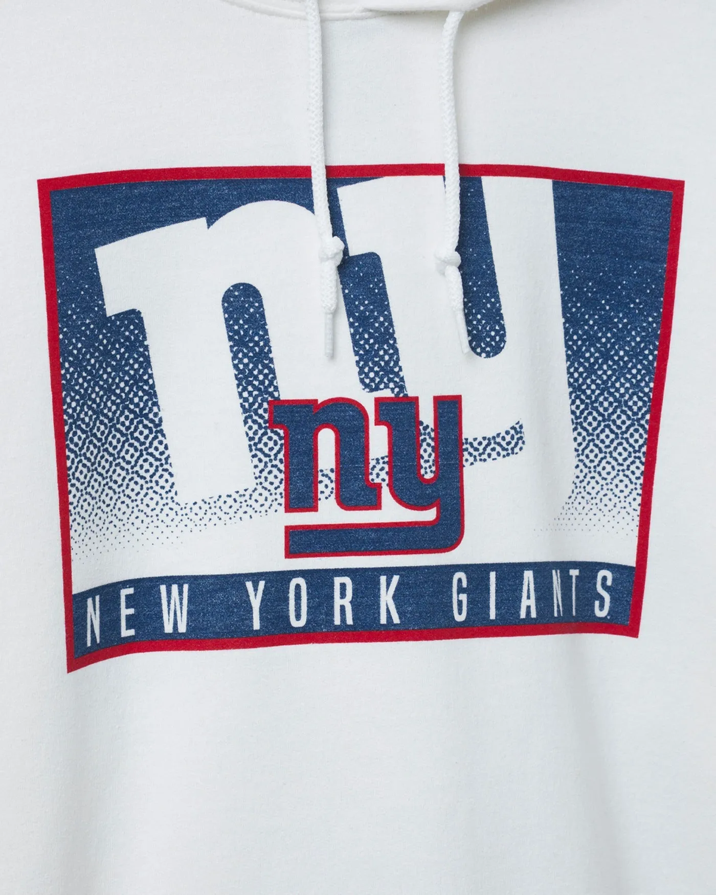 New York Giants Zone Flea Market Hoodie sold by Junk Food Clothing product image thumbnail 3