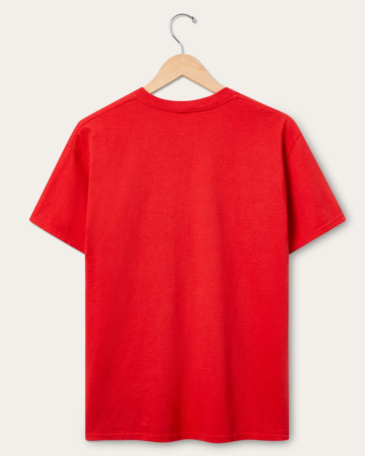 San Francisco 49ers Checkdown Flea Market Tee sold by Junk Food Clothing product image thumbnail 2