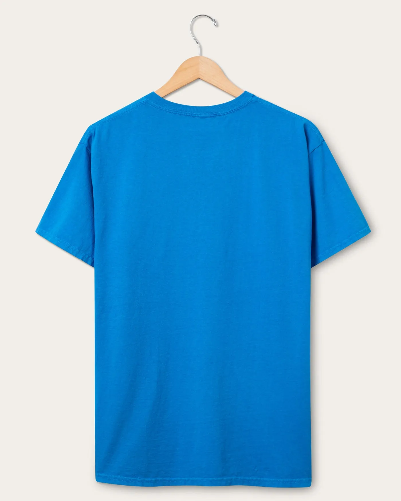Detroit Lions Checkdown Flea Market Tee sold by Junk Food Clothing product image thumbnail 2